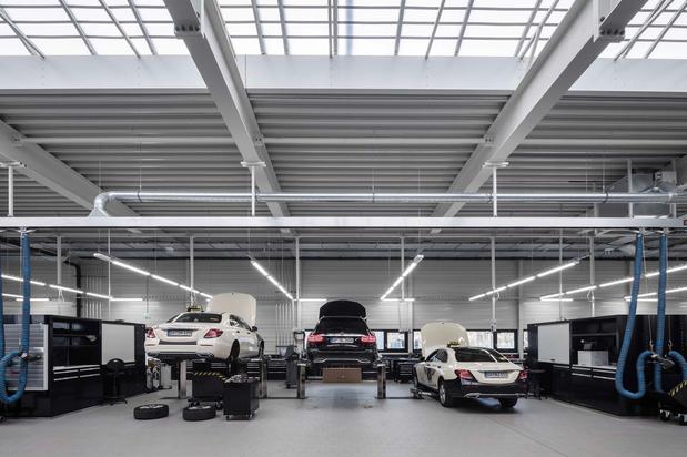 Mercedes Benz Niederlassung Darmstadt In Darmstadt In Das Ortliche