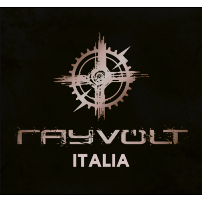 Rayvoltbike Italia Logo