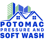Potomac Pressure and Soft Wash Logo