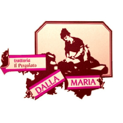 Trattoria Il Pergolato dalla Maria Logo