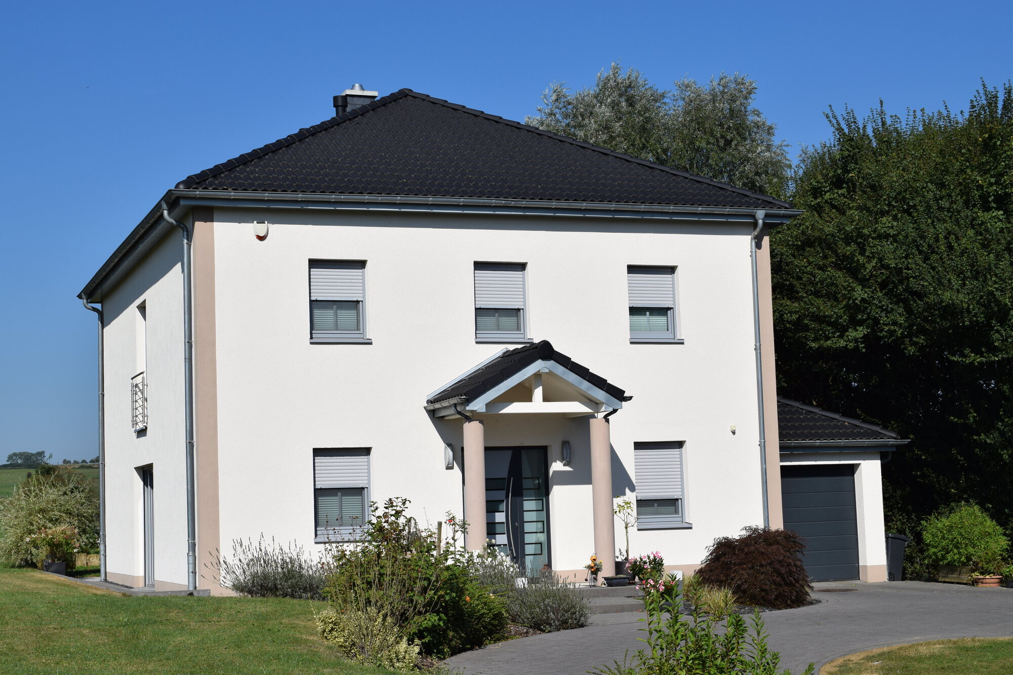 Images faberhaus - schlüsselfertig Bauen in Deutschland und Luxembourg