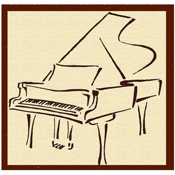 A l'Unisson Pianos Logo