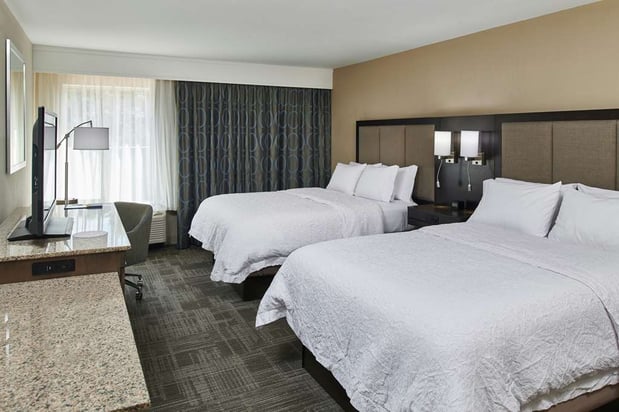 Images Hampton Inn & Suites Chapel Hill/Durham, Area