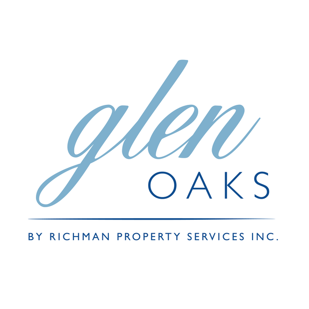 Glen Oaks Apartments Logo