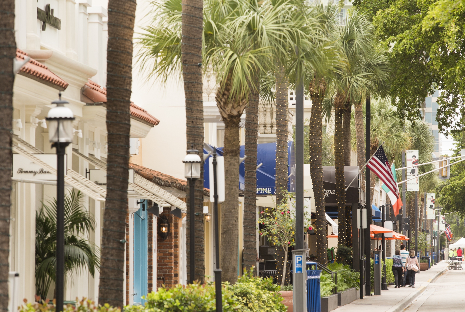 Camden Las Olas Apartments Photo