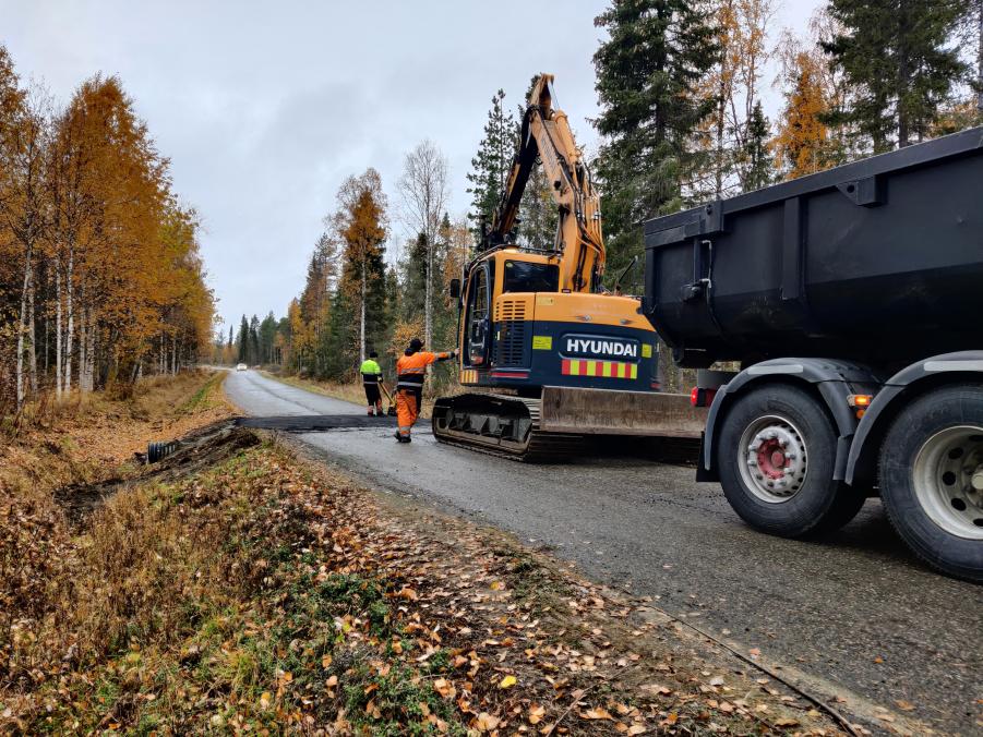 Images Koneurakointi Tammela Oy