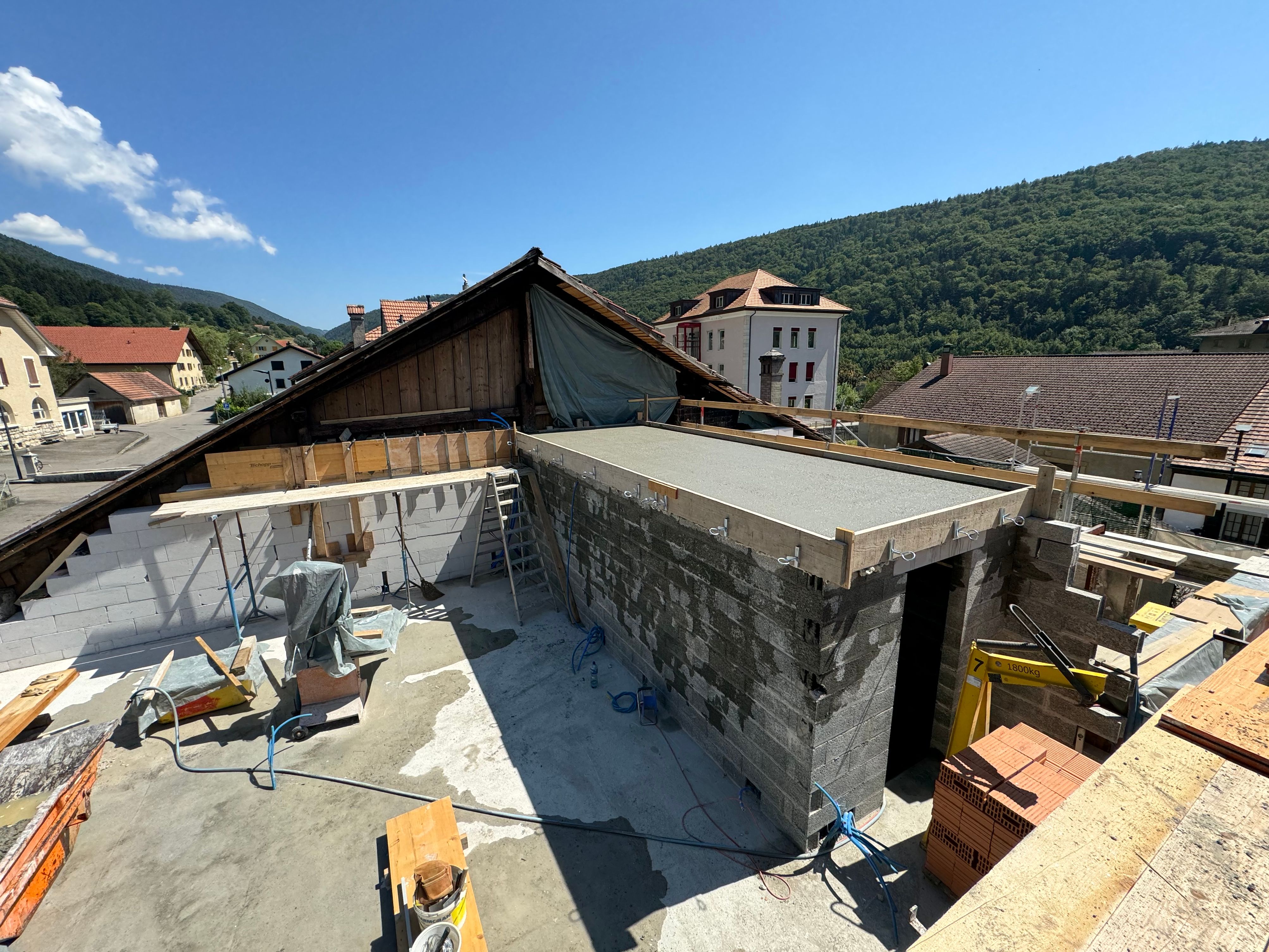Bilder D. Burkhalter Sàrl