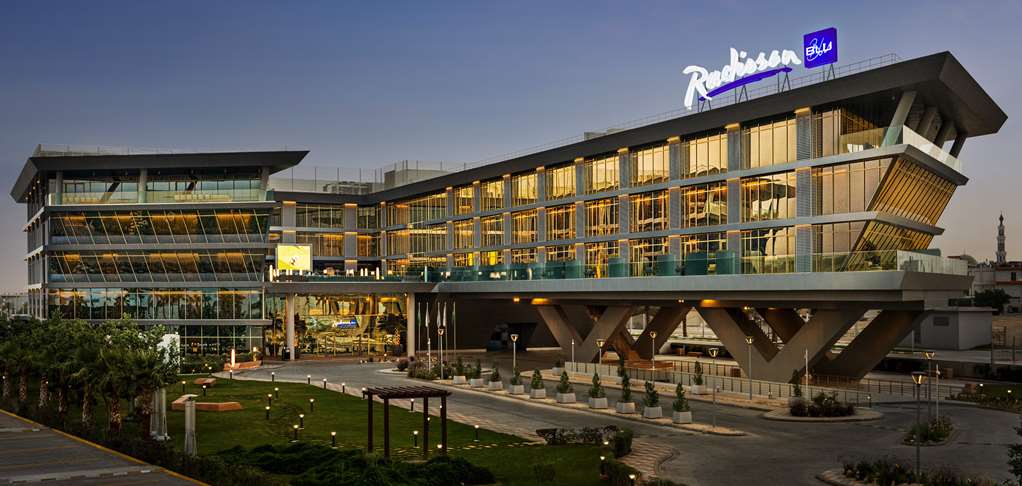 Radisson Blu Hotel, Riyadh Convention & Exhibition Center