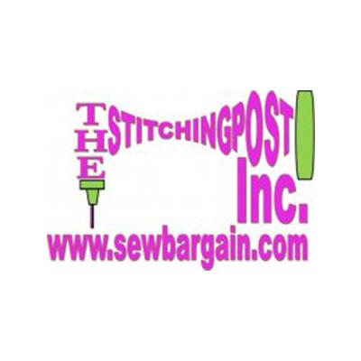 The Stitching Post INC. Logo