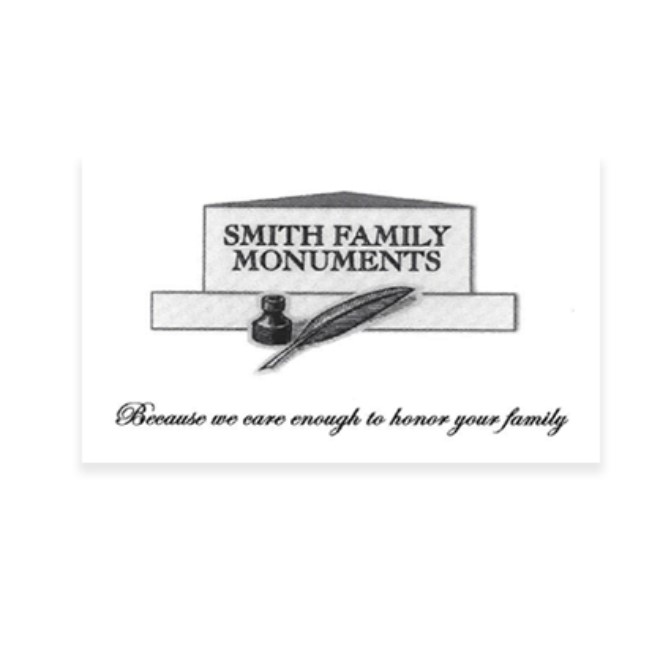 Smith Family Monuments