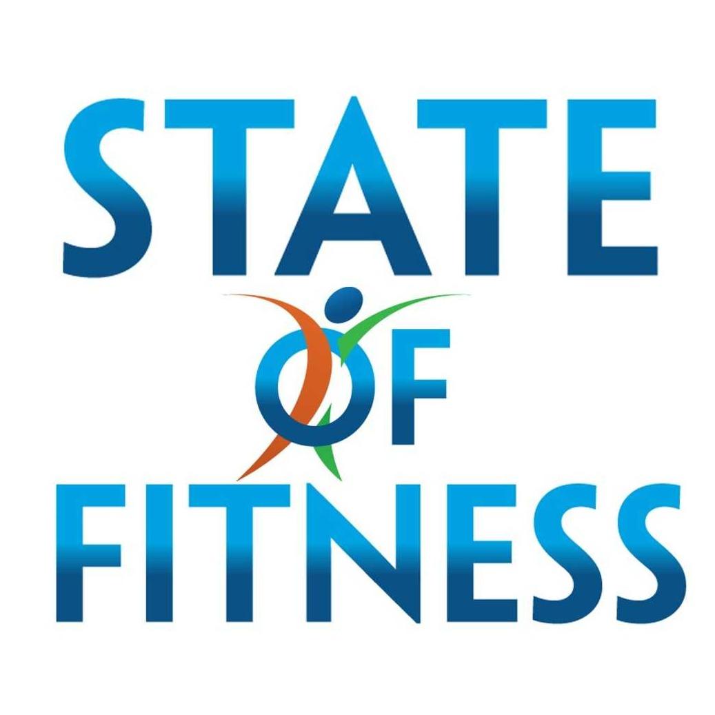 State of Fitness Logo
