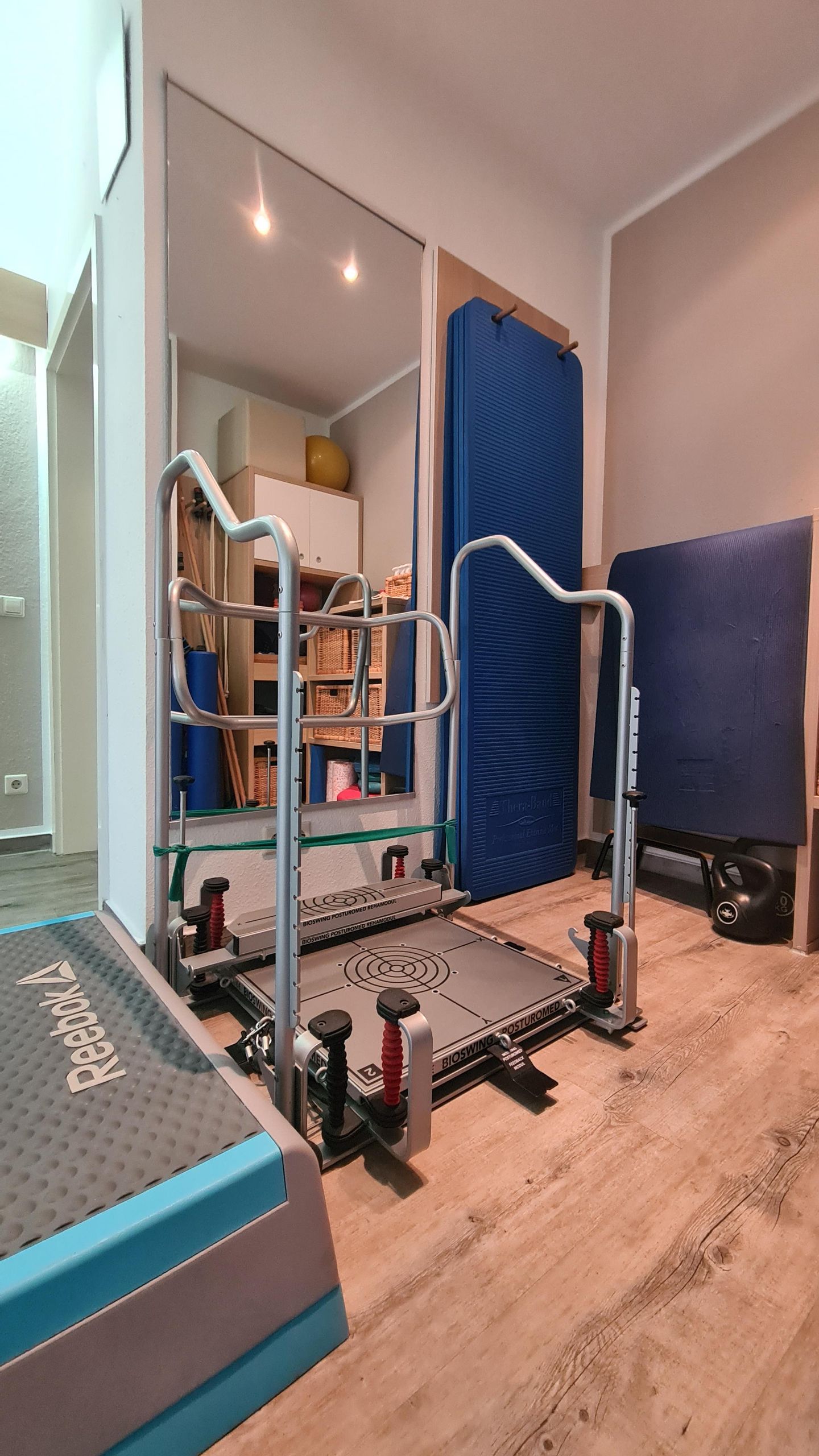 C&P Physiotherapie, Breite Straße 22 in Leipzig
