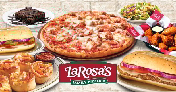 Images LaRosa's Pizza Edgewood