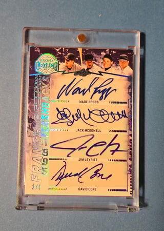 Images Coopersville Card Vault