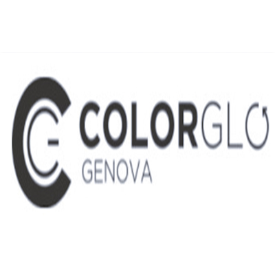 Color Glo Genova Logo