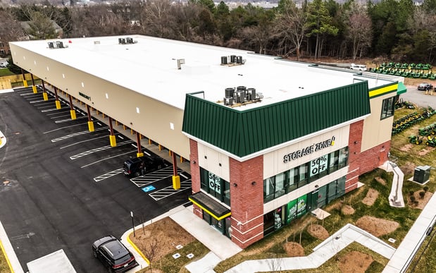 Images Self Storage Zone