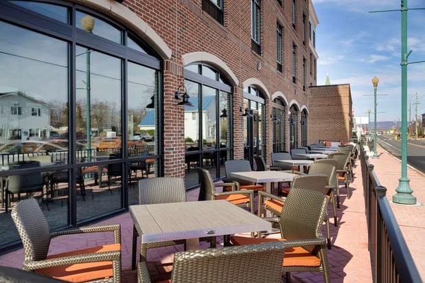 Images Hilton Garden Inn Haymarket