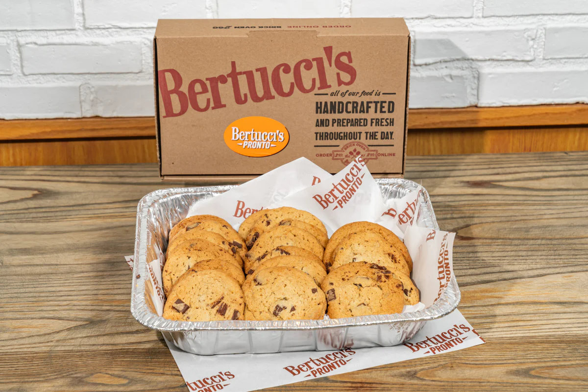 Fresh-Baked Cookies (Desserts )