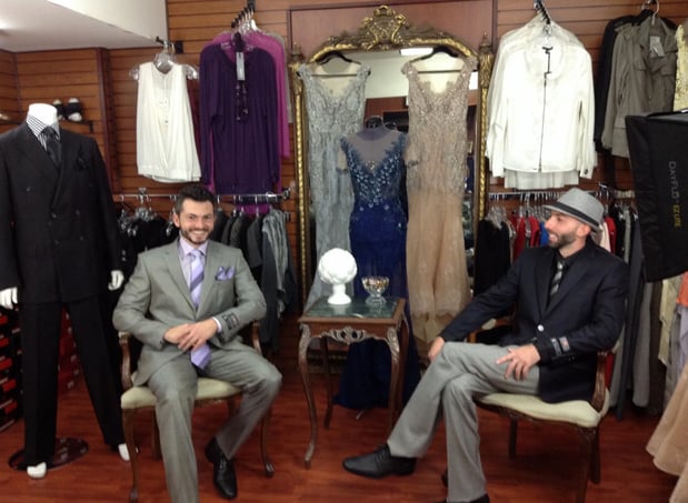 Images George Yaghi Custom Tailor & GQ Clothier Las Vegas