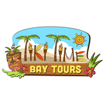 Tiki Time Bay Tours Logo