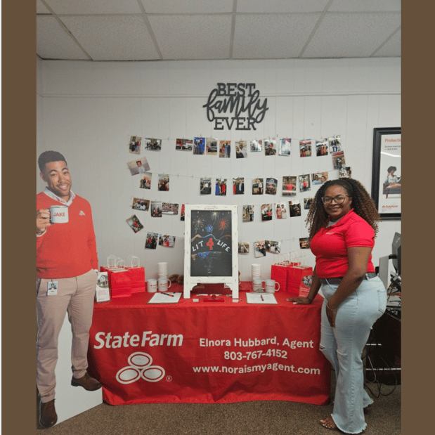 Images Nora Hubbard - State Farm Insurance Agent
