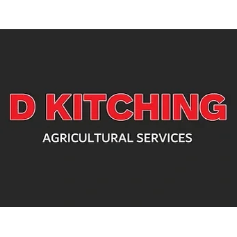 D Kitching Agricultural Services Logo