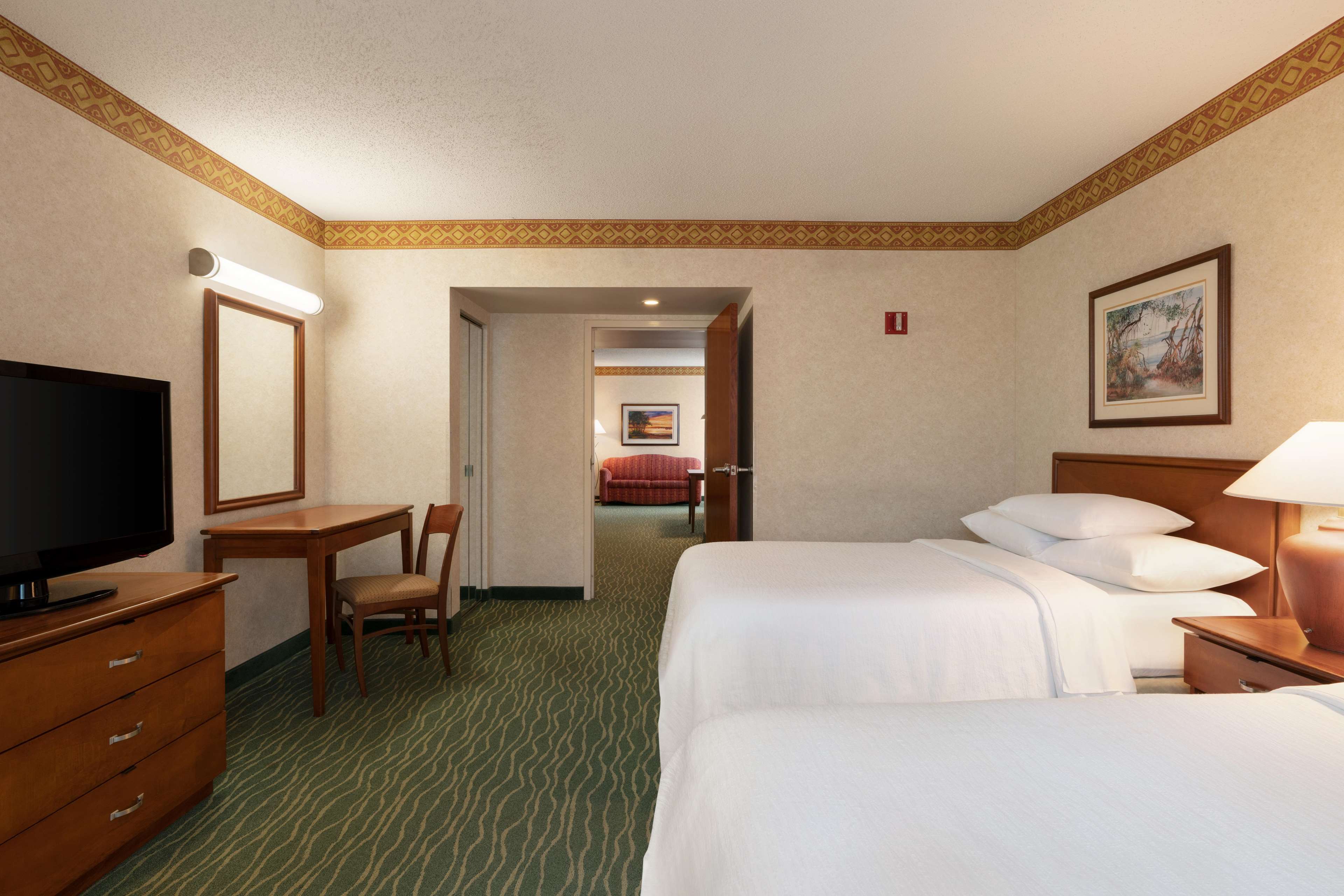 Guest room
