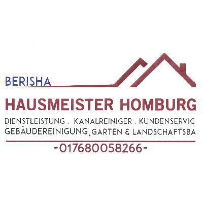 Logo Hausmeister Homburg