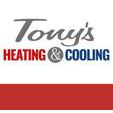 Tony's Heating and Cooling Inc. Logo
