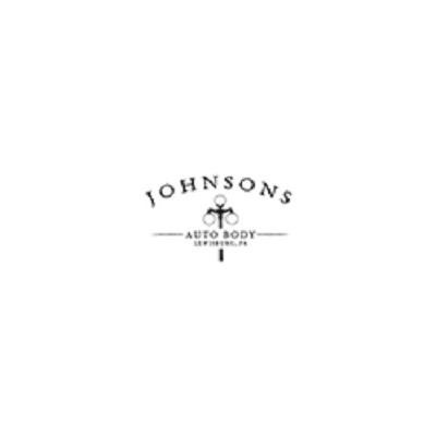 Johnson's Auto Body Logo