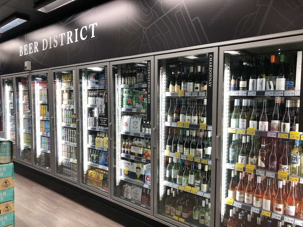 Images Liquorland Brunswick (Union Square)