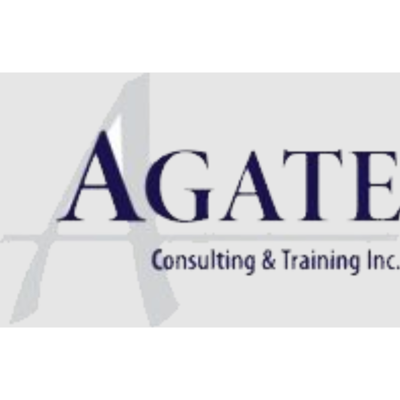 Agate Consulting & Training Inc.