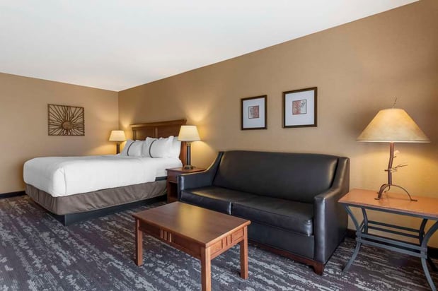 Images Best Western Premier The Lodge on Lake Detroit