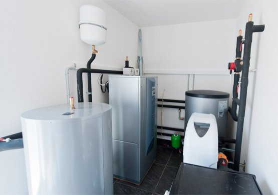 Solaron Schweiz GmbH, Florastrasse 2 in Kirchberg