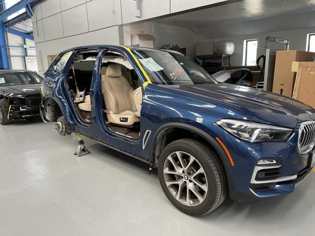 Images JP Auto Body Shop