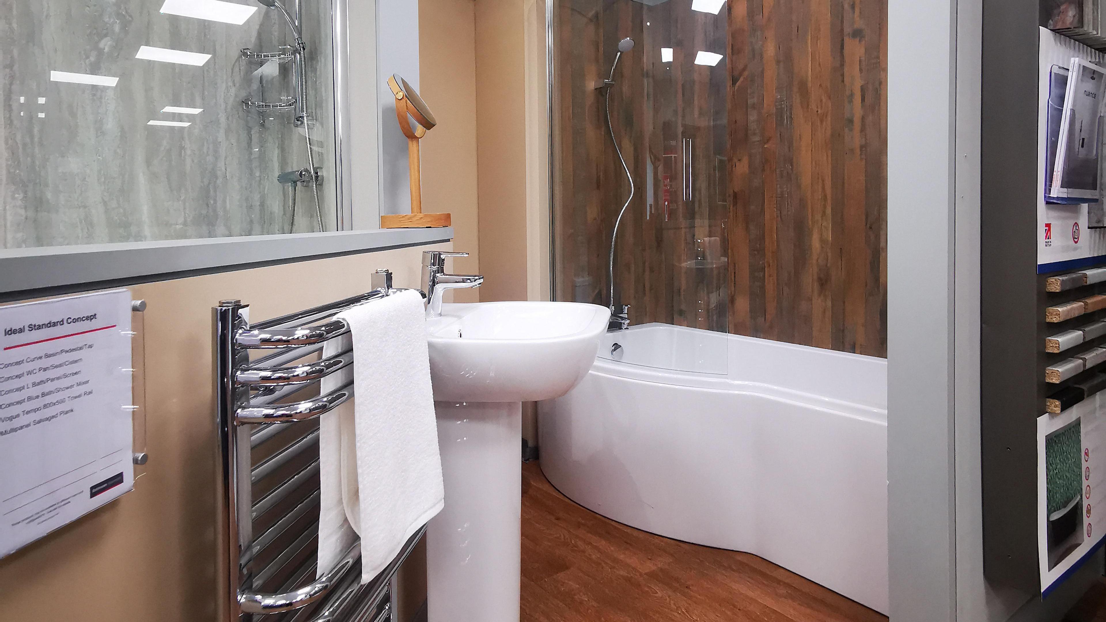 Solihull | Plumbing & Heating Supplies | Bathroom Showroom | Wolseley