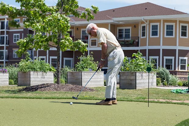 Images Eden Prairie Senior Living