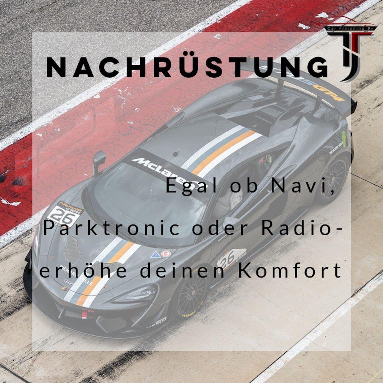 Bilder TJs Garage GmbH