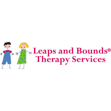 Leaps and Bounds Therapy Services Logo