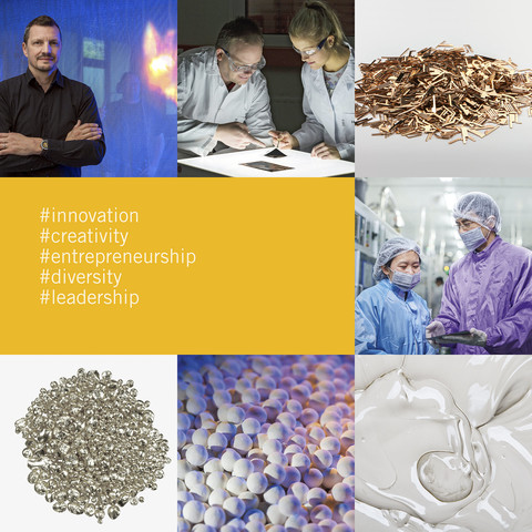 Heraeus Medical Schweiz AG, Mühlebachstrasse in Zürich