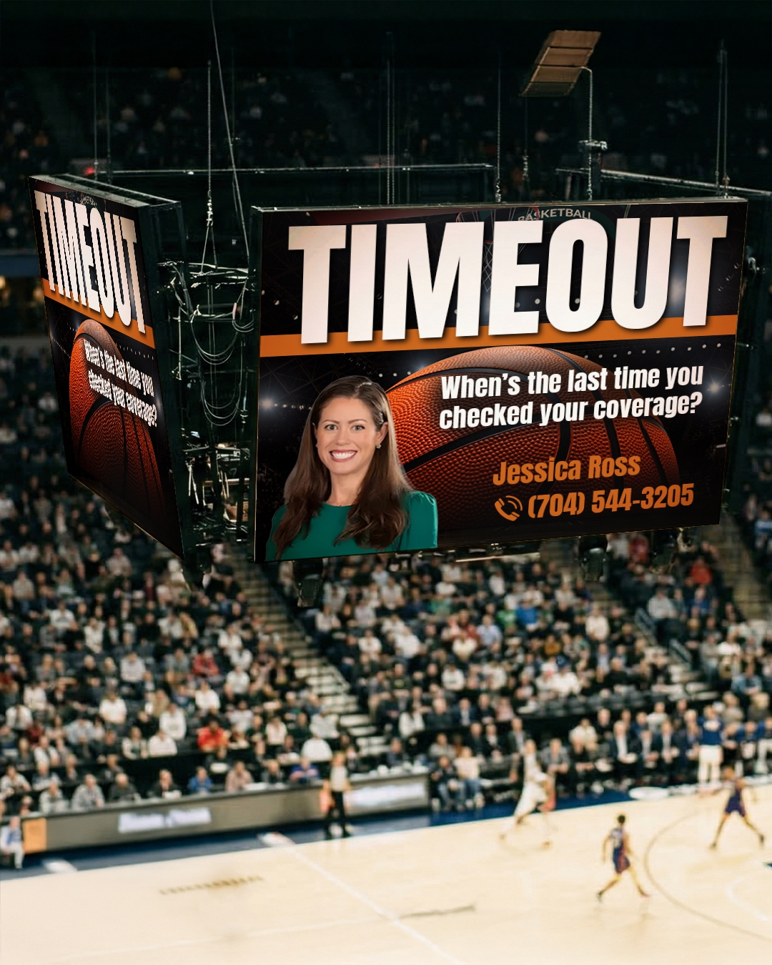 You wouldn't head into a big game without a game plan &mdash; so why go through life without the correct coverage? During this timeout, ask yourself: when's the last time you actually reviewed your policy?