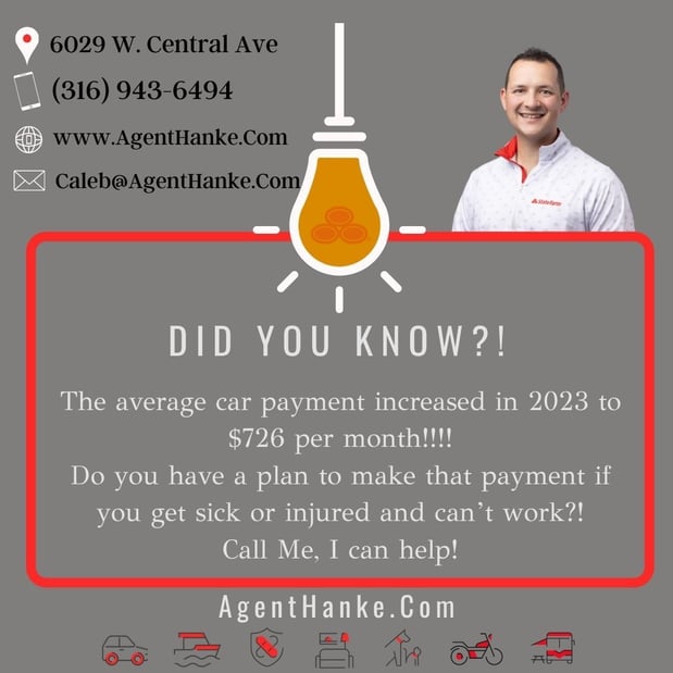 Images Caleb Hanke - State Farm Insurance Agent