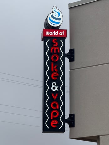 Images World of Smoke & Vape - Midwest City