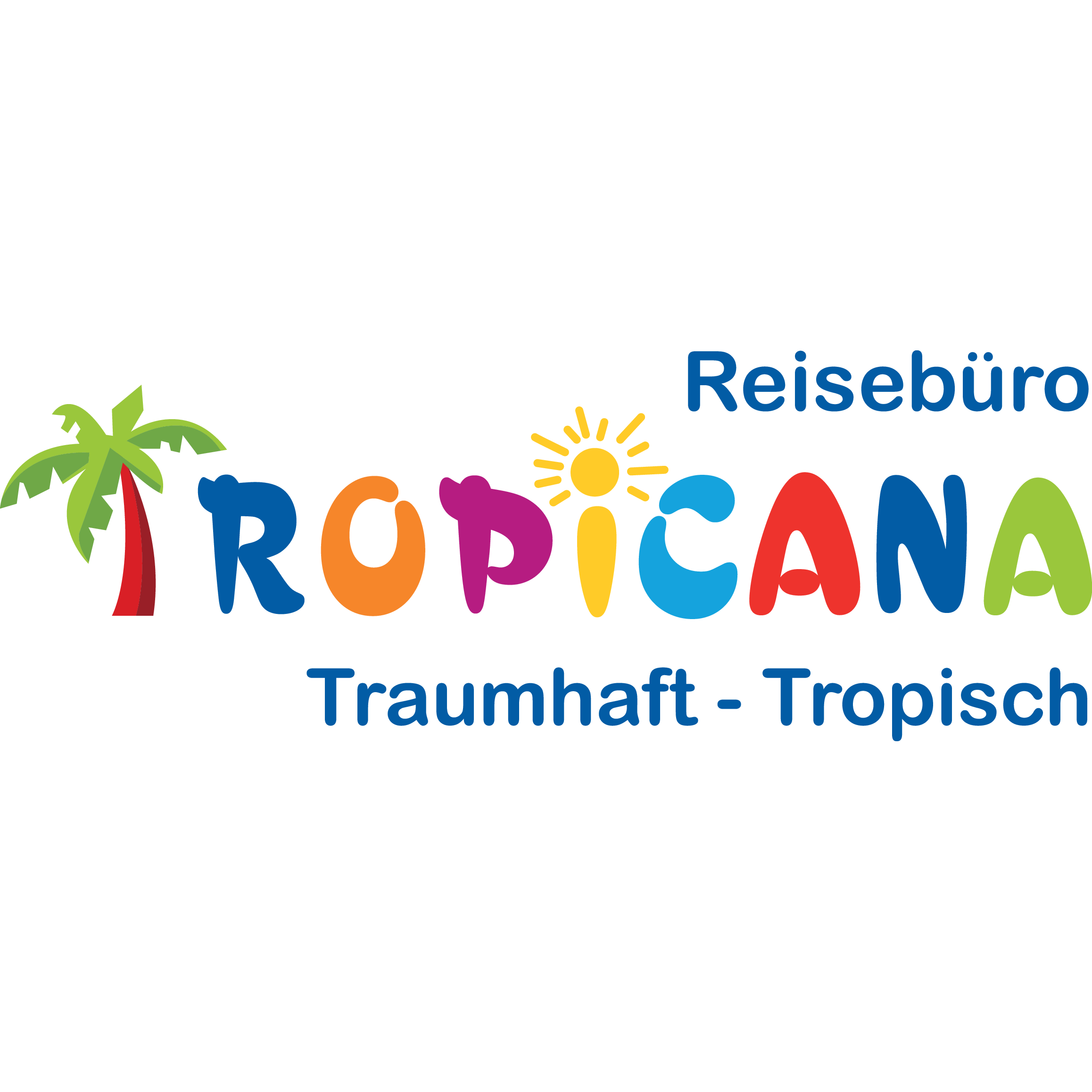 Logo Reisebüro Tropicana