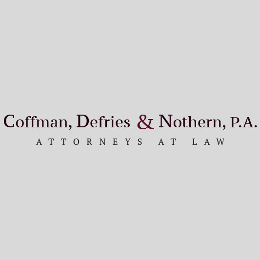 Coffman DeFries & Nothern PA