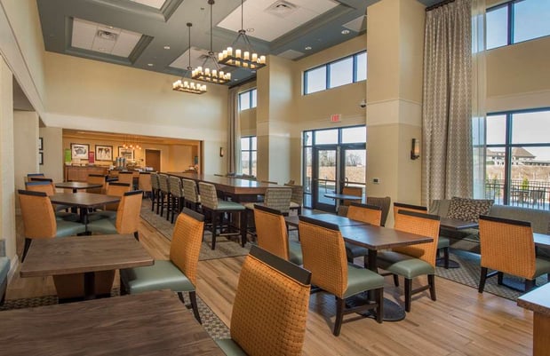 Images Hampton Inn & Suites Braselton
