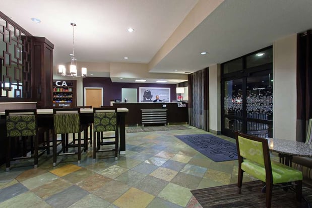Images Hampton Inn Santa Cruz
