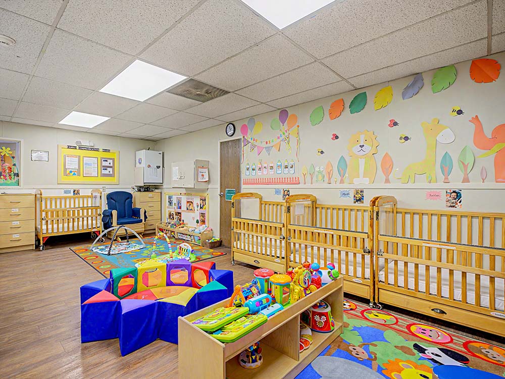 Infant Classroom 