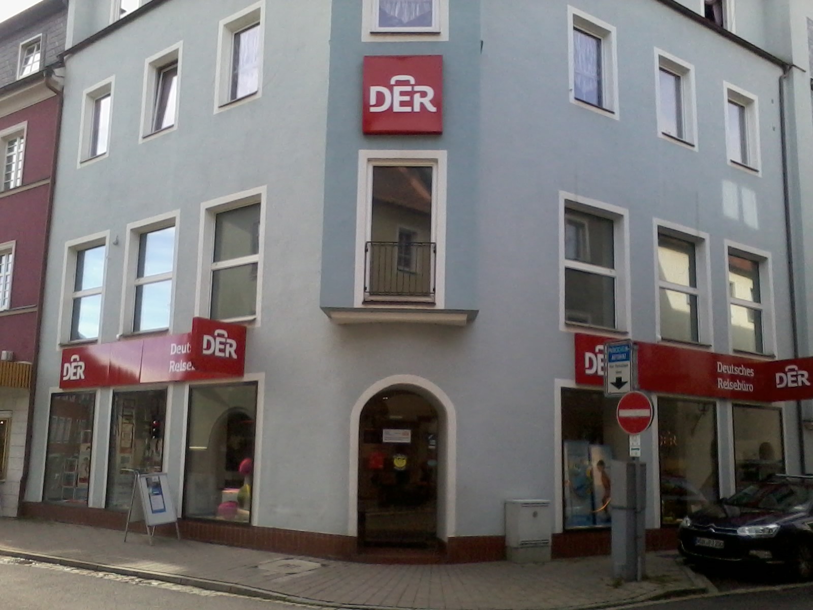 Bild 1 DERTOUR Reisebüro in Marktredwitz