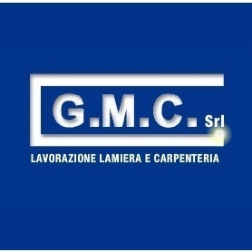 G.M.C. Verniciatura Logo